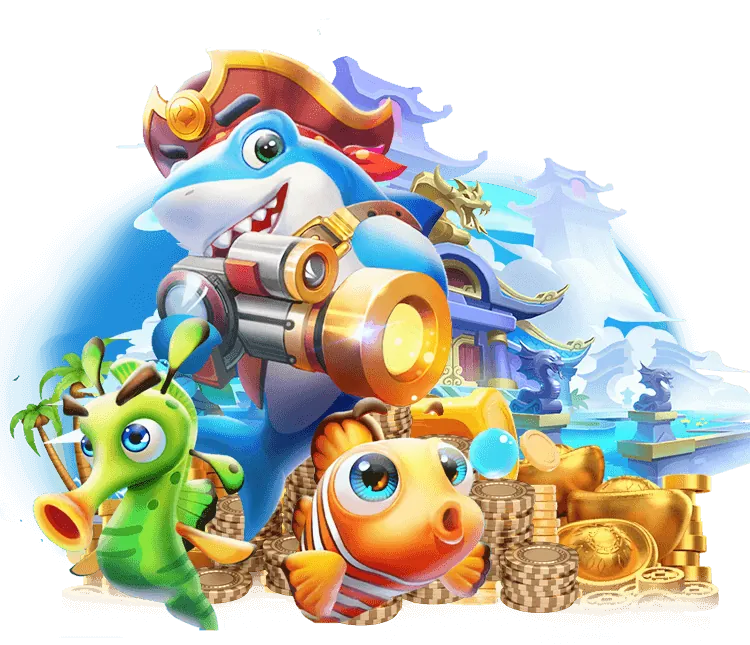 Các loại game bắn cá tại www888 nhà cái